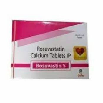 Rosuvastatin Calcium
